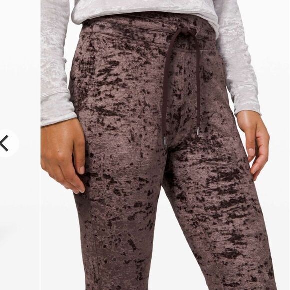 Lululemon ready to crush jogger brown leggings 6 - Picture 4 of 7